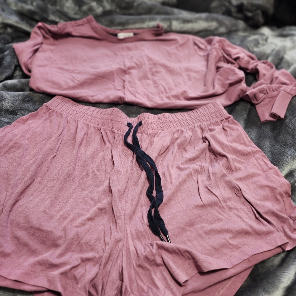 Pajama set